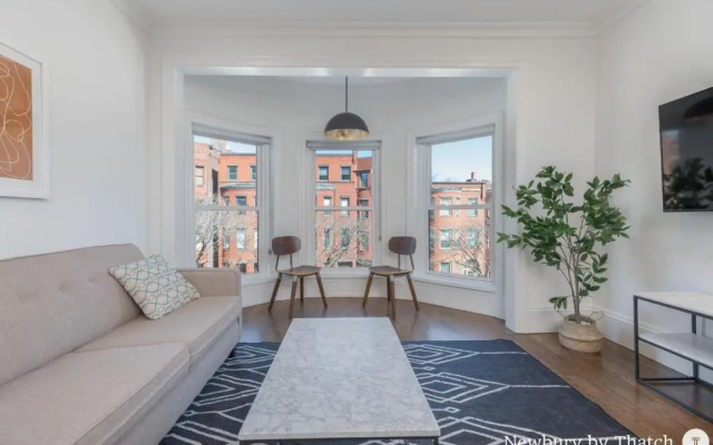 1 Bedroom Superior Apartment
