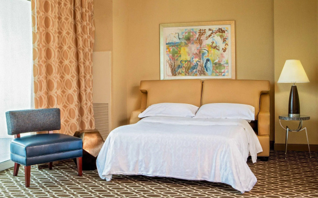 Double Junior Suite with balcony