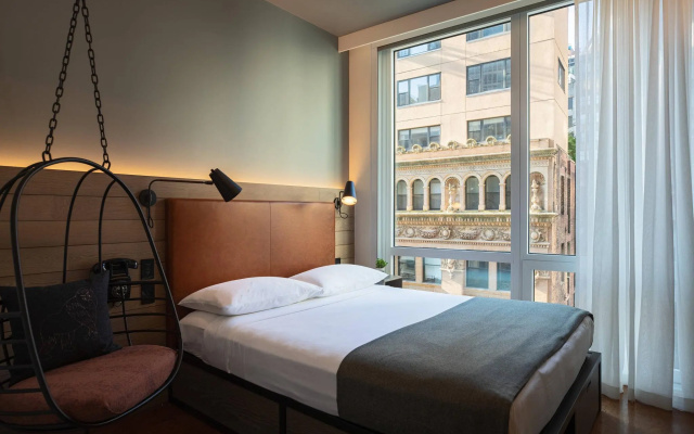 Double room