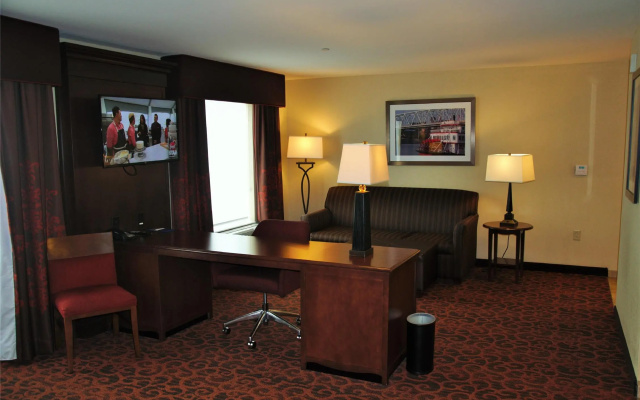 Double Suite