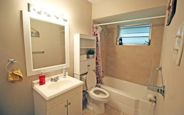 1 Bedroom Comfort Double room