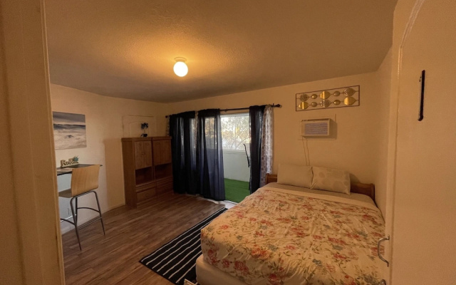 Economy Double room with balcony and with city view