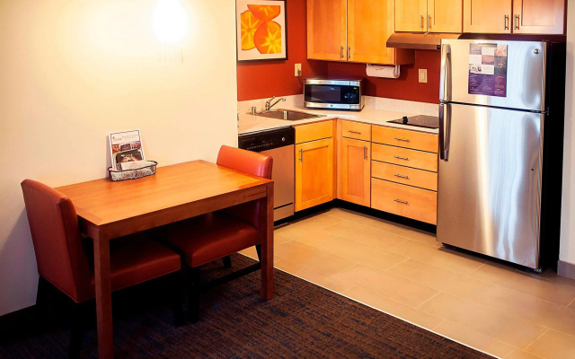 1 Bedroom Double Suite