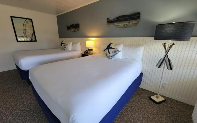 Standard Double room with pool view