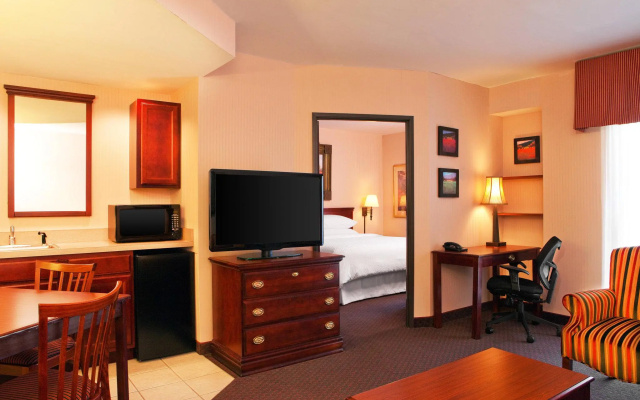 2 Bedrooms Double Suite