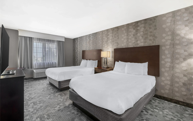 1 Bedroom Quadruple Suite