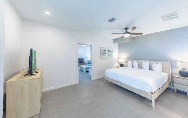 Double Apartment