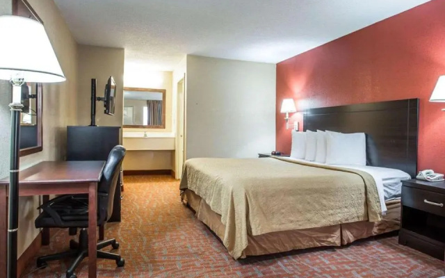 Standard room
