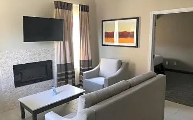 2 Bedrooms Double Suite