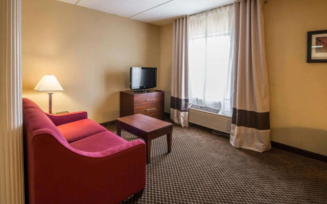 Business Quadruple Suite