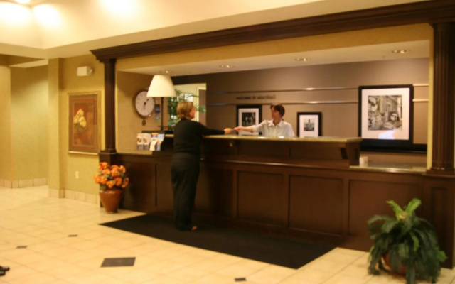 Business room