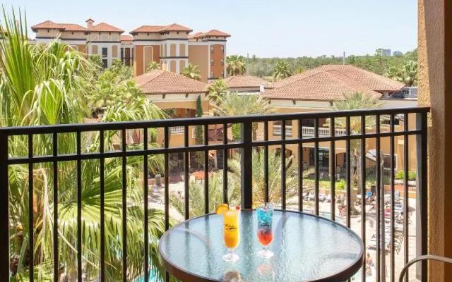 3 Bedrooms Suite with balcony