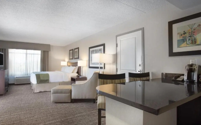 Suite with view