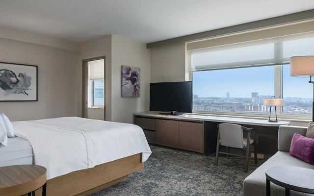 Double Junior Suite