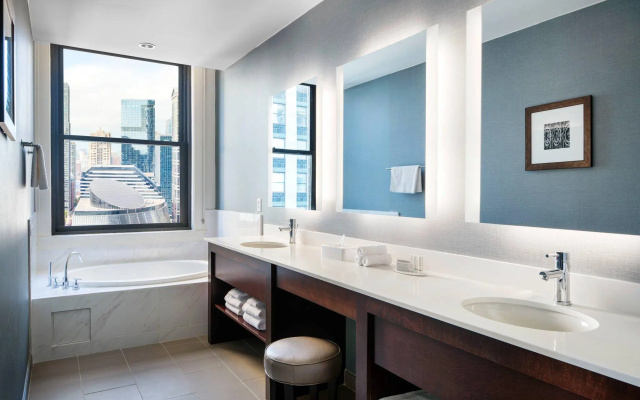 3 Bedrooms Penthouse Suite