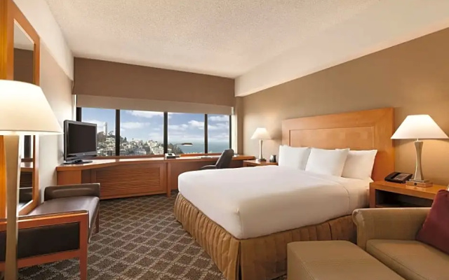 1 Bedroom Premium floor Double Suite