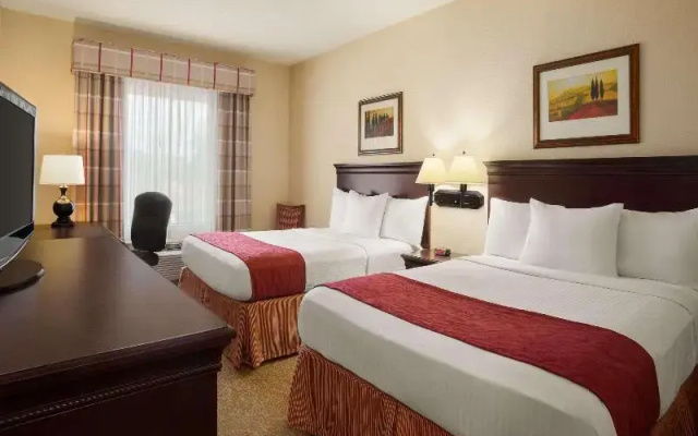 Standard Sextuple room