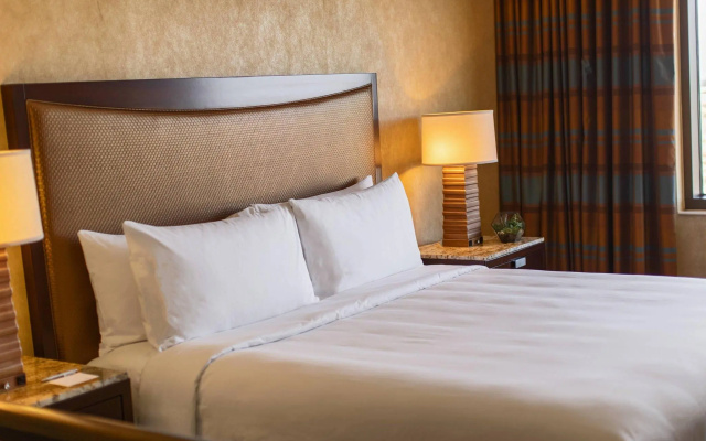 1 Bedroom Double Suite
