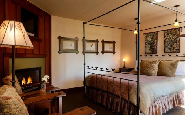 Standard room with balcony