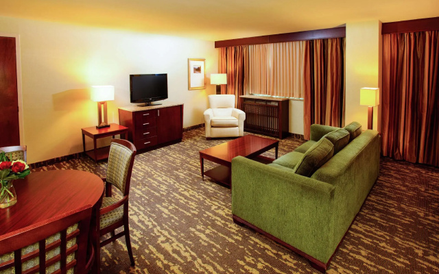 Double Junior Suite