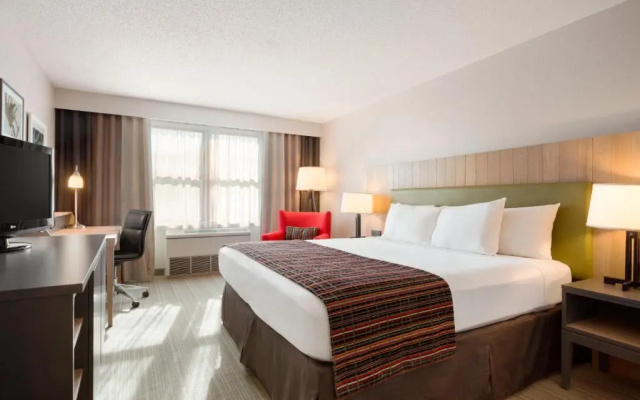 Standard room