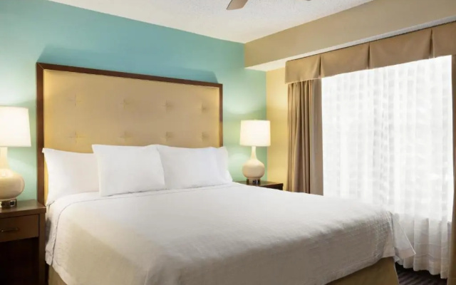 1 Bedroom Double Suite