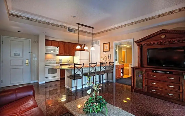 Deluxe Villa
