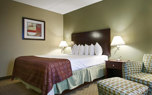 Standard room
