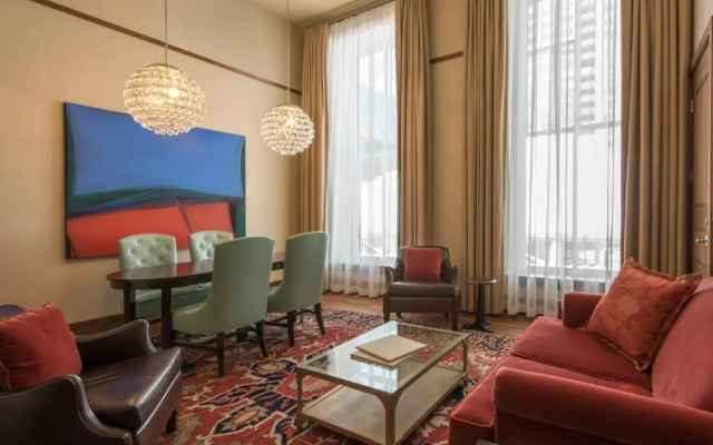 Presidential Suite