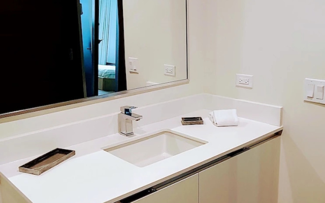 Luxury Double Studio with balcony and with city view