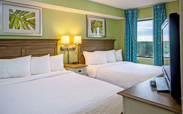 2 Bedrooms Standard room with ocean view