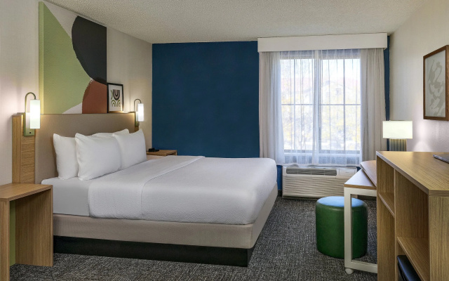 Standard Double room