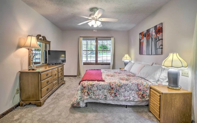 3 Bedrooms Cottage with balcony