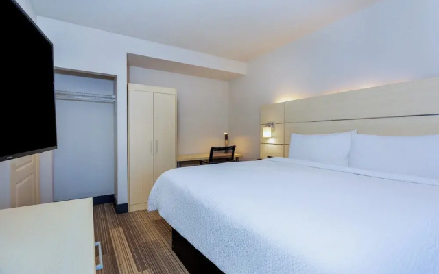 1 Bedroom Executive Suite