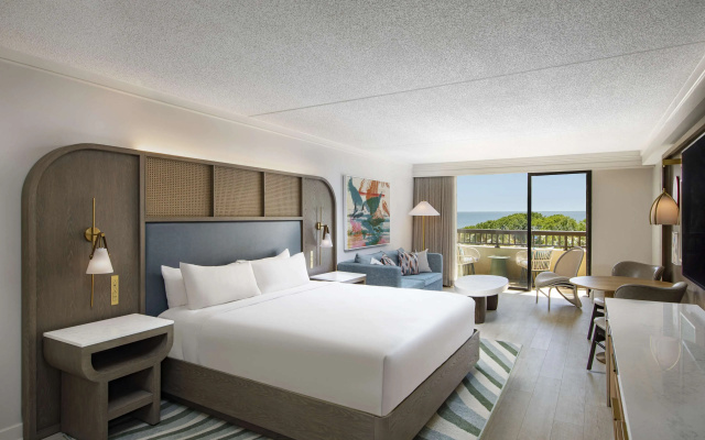 Double Suite with ocean view