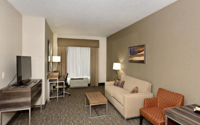 Double Suite