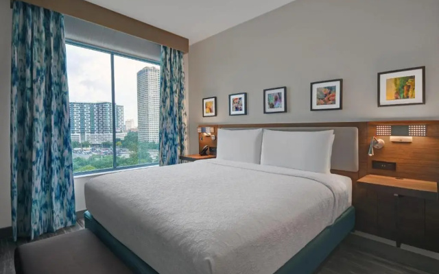 Double room