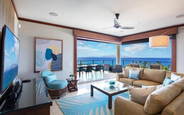 3 Bedrooms Standard room with ocean view