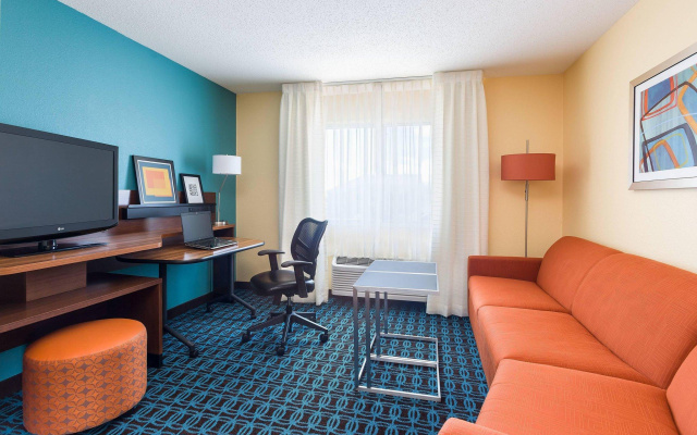 Executive Double Suite