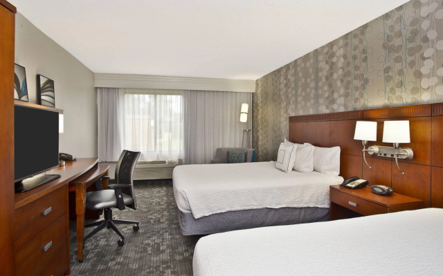 2 Bedrooms Quadruple Suite