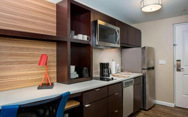 1 Bedroom Double Suite