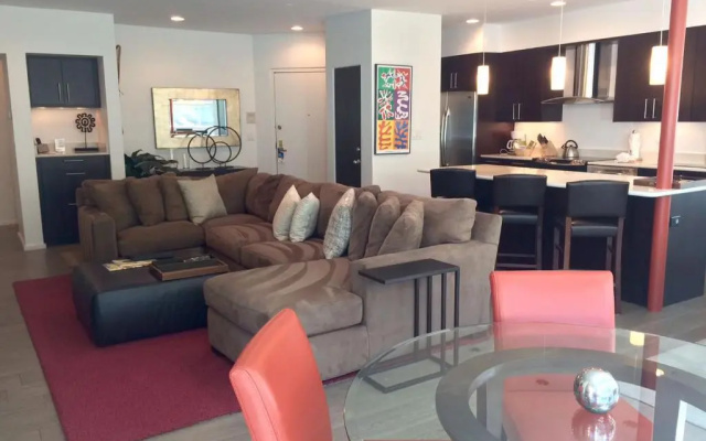 3 Bedrooms Deluxe Apartment