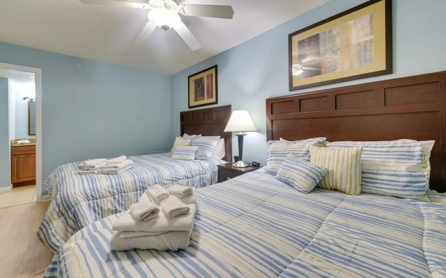 3 Bedrooms Apartment with balcony