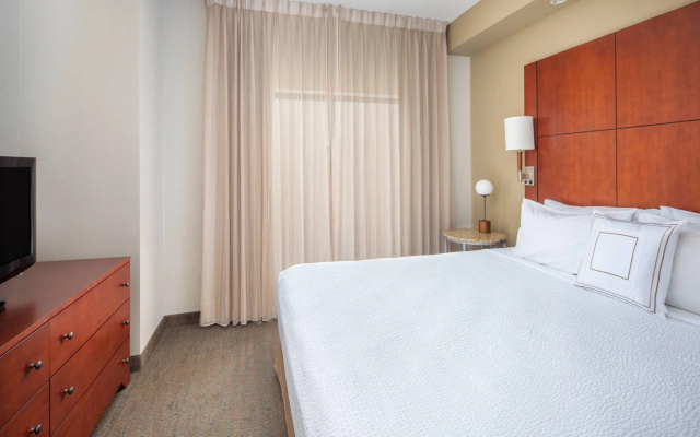 1 Bedroom Double Suite