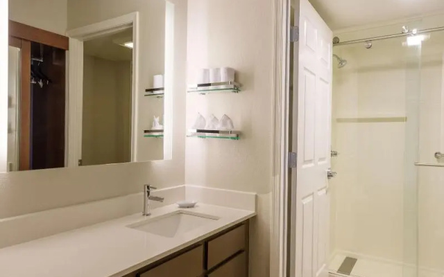 1 Bedroom Double Suite
