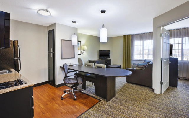 1 Bedroom Double Suite