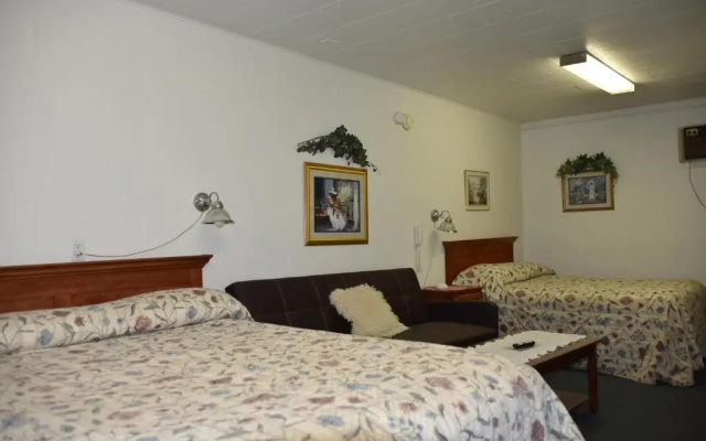 Economy room