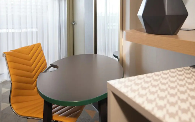 Premium Quadruple room with balcony and with mountain view