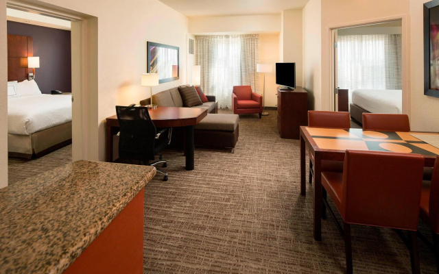 2 Bedrooms Suite
