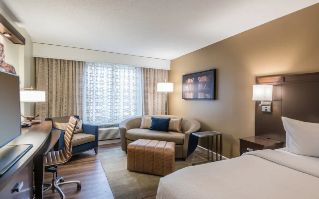Standard room